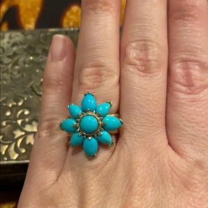 Turquoise ring